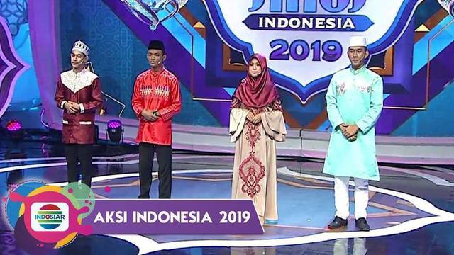 Detail An Nabawi Indosiar Nomer 31