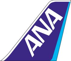 Detail Ana Airlines Logo Png Nomer 20