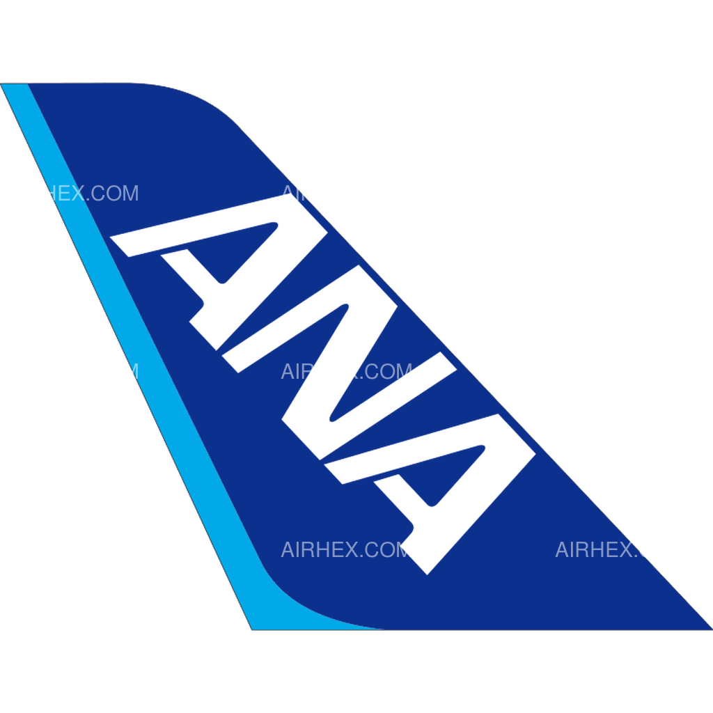 Detail Ana Airlines Logo Png Nomer 7