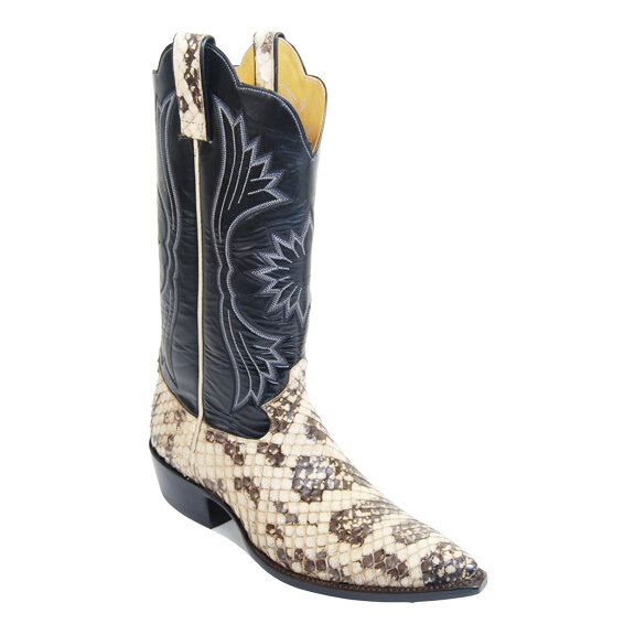 Anaconda Cowboy Boots - KibrisPDR