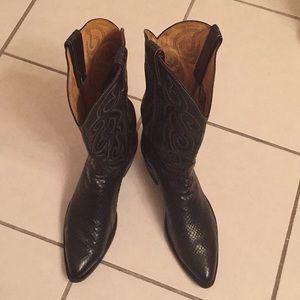 Detail Anaconda Cowboy Boots Nomer 20