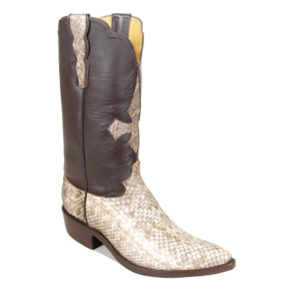 Detail Anaconda Cowboy Boots Nomer 55