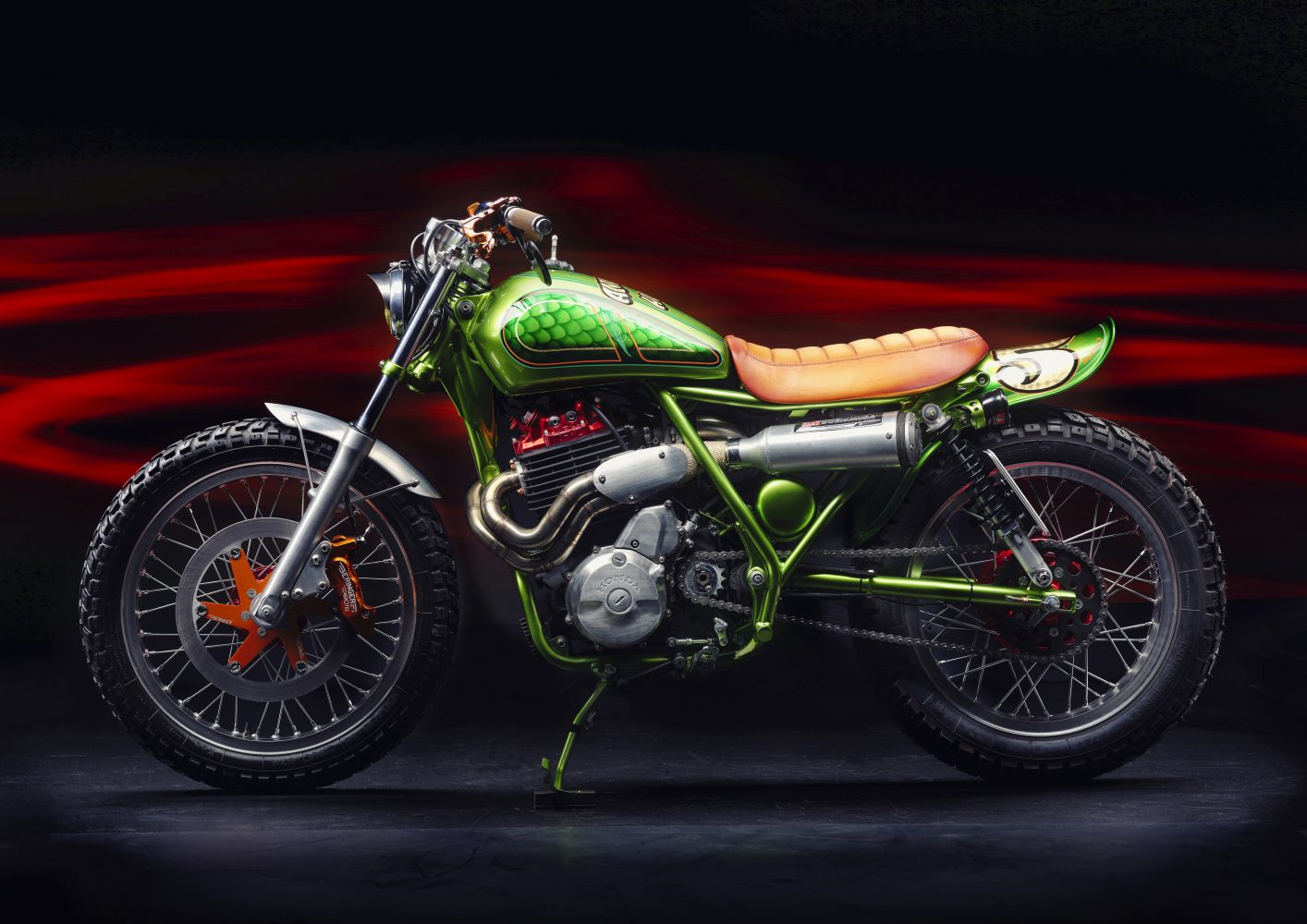 Detail Anaconda Motorcycle Nomer 17