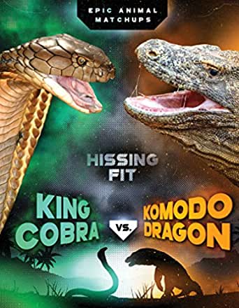 Detail Anaconda Vs King Cobra Nomer 16