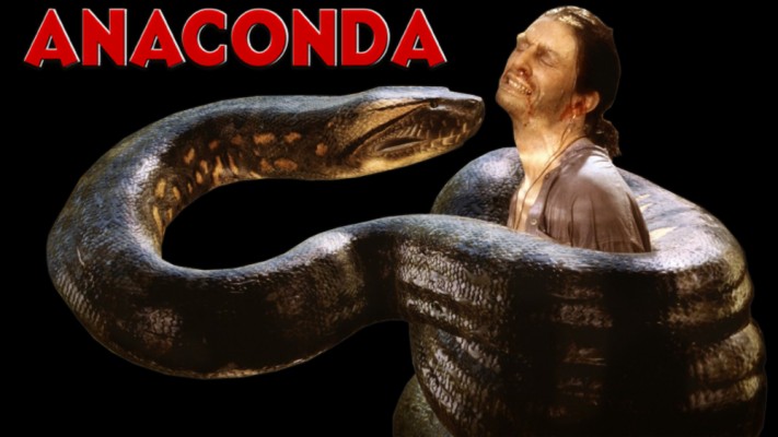 Detail Anacondas Wallpaper Nomer 37