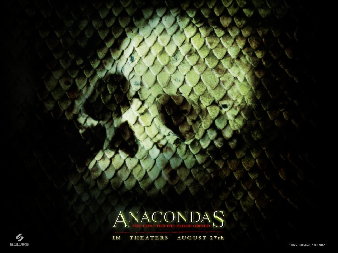 Detail Anacondas Wallpapers Nomer 45