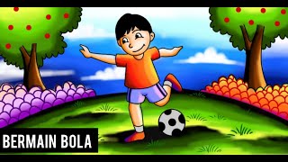 Detail Anak Anak Bermain Bola Nomer 32