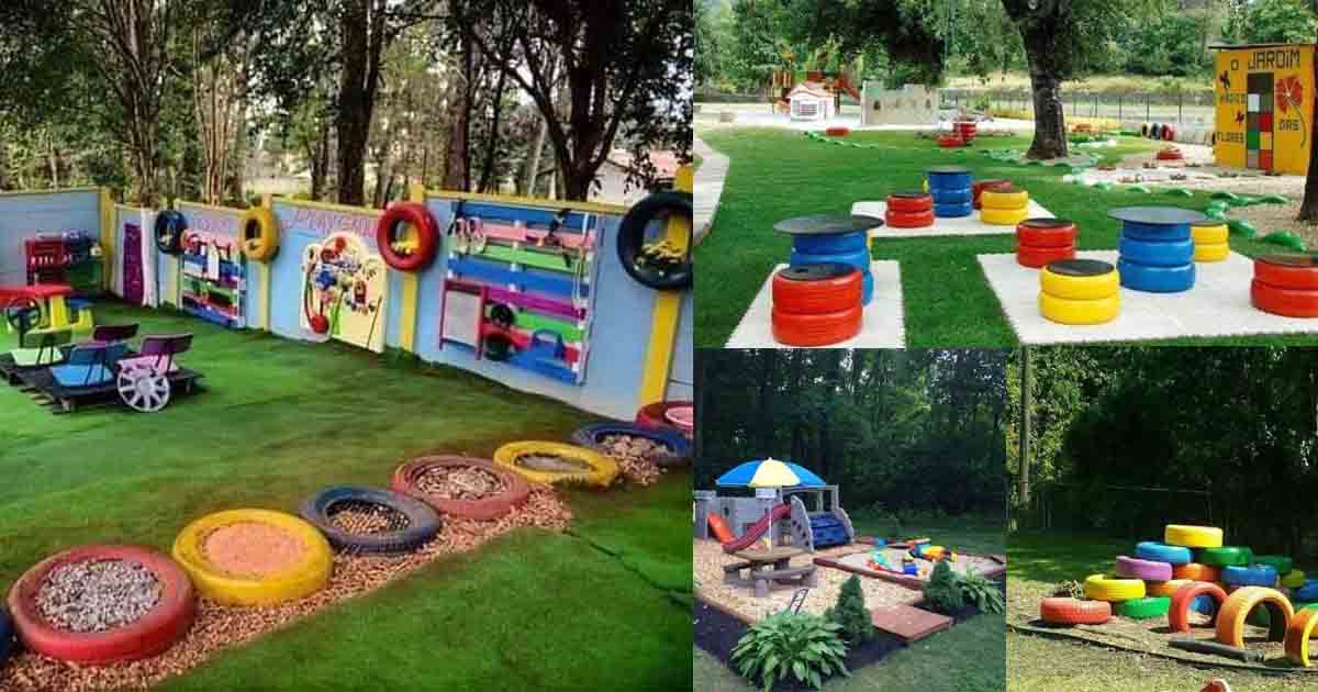 Detail Anak Anak Bermain Di Taman Nomer 54