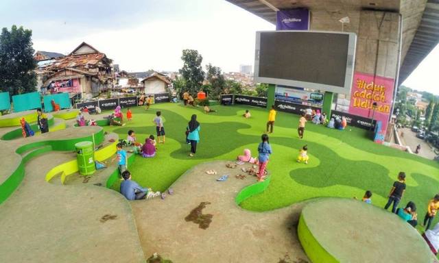 Detail Anak Anak Bermain Di Taman Nomer 55