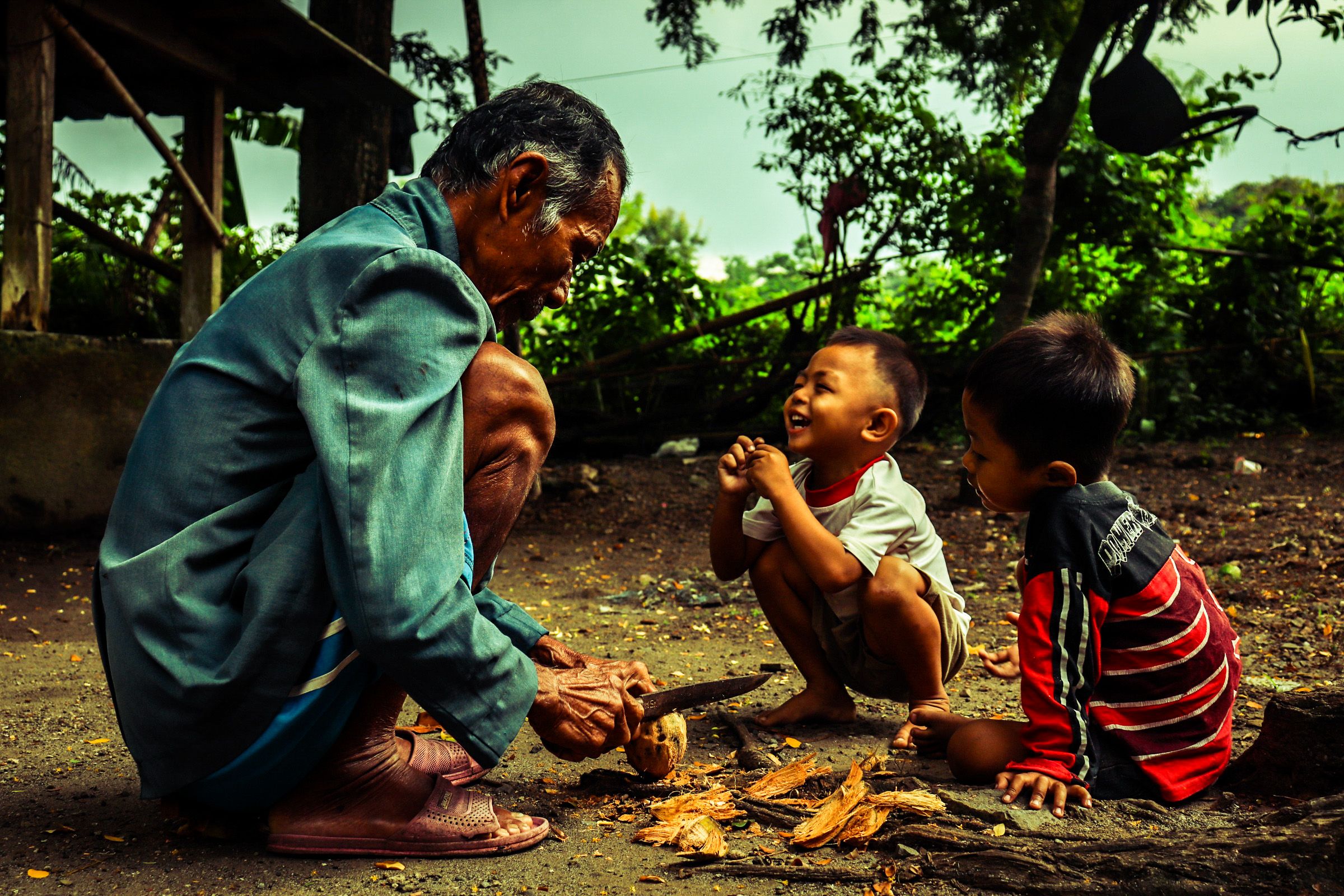 Detail Anak Anak Desa Nomer 15