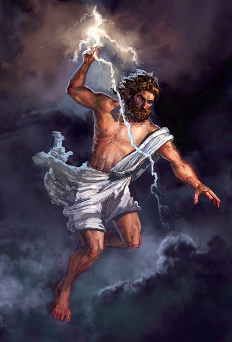 Detail Anak Anak Dewa Zeus Nomer 14