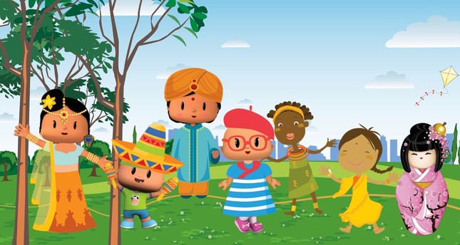 Detail Anak Anak Kartun Nomer 30
