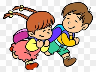 Detail Anak Anak Tk Kartun Nomer 2