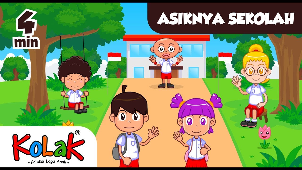 Detail Anak Anak Tk Kartun Nomer 15