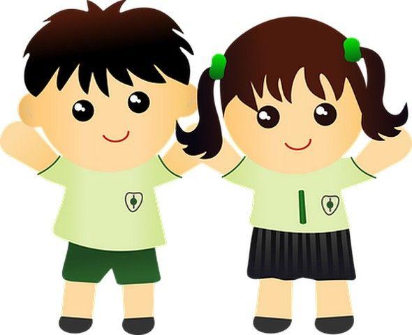 Detail Anak Anak Tk Kartun Nomer 34
