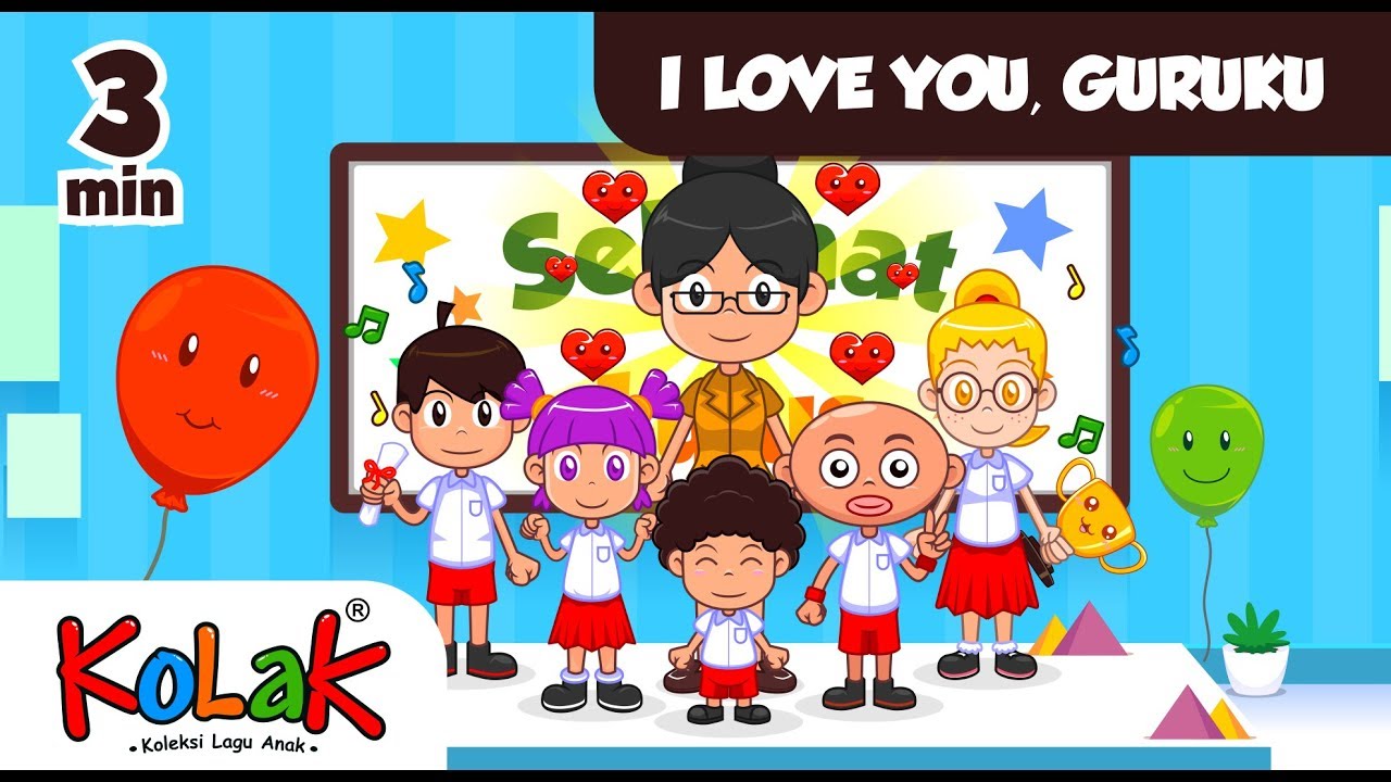 Detail Anak Anak Tk Kartun Nomer 44