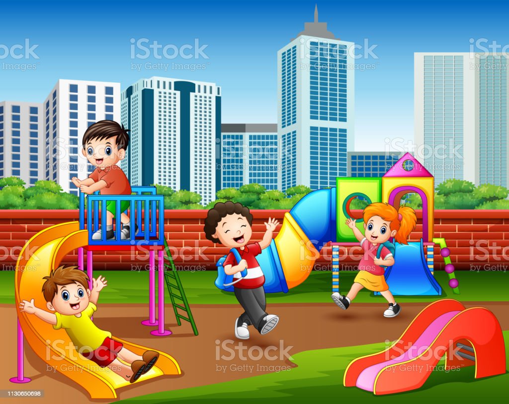 Detail Anak Anak Tk Kartun Nomer 49