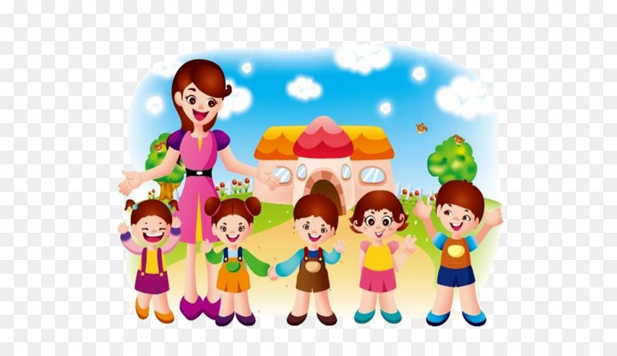 Detail Anak Anak Tk Kartun Nomer 10