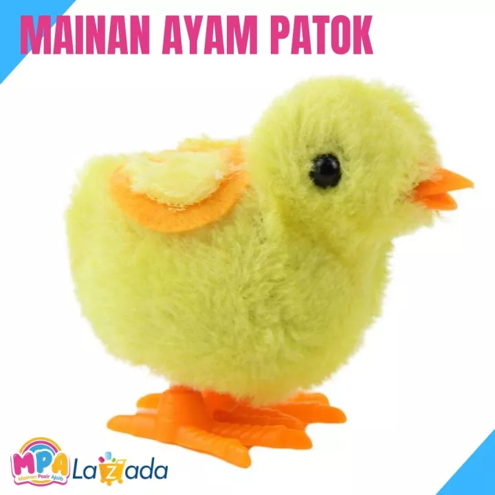 Detail Anak Ayam Warna Kuning Nomer 22