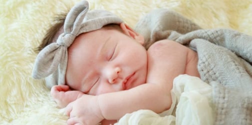 Detail Anak Bayi Perempuan Cantik Nomer 15