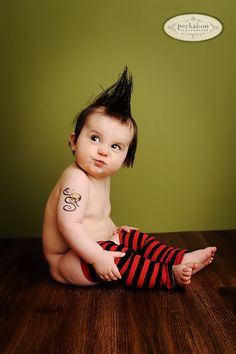 Detail Anak Bayi Punk Nomer 57