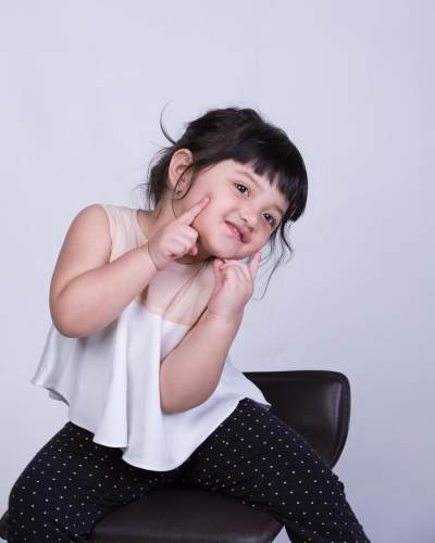 Detail Anak Cantik Lucu Nomer 7