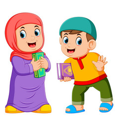 Detail Anak Islami Vector Nomer 18