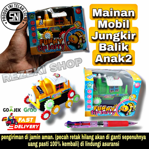 Detail Anak Jungkir Balik Nomer 36