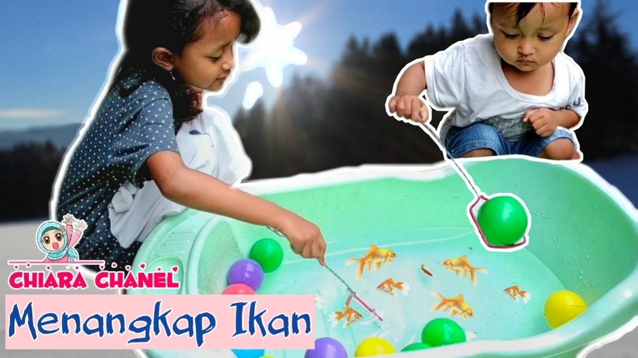 Detail Anak Kecil Main Ikan Nomer 16