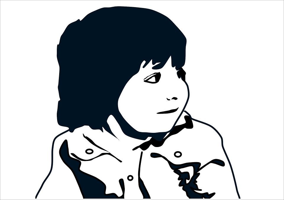Detail Anak Kecil Vector Nomer 2