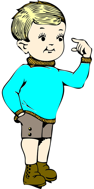 Detail Anak Kecil Vector Nomer 7