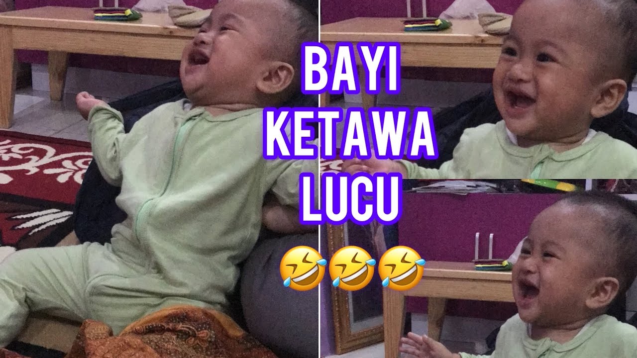 Detail Anak Ketawa Lucu Nomer 33