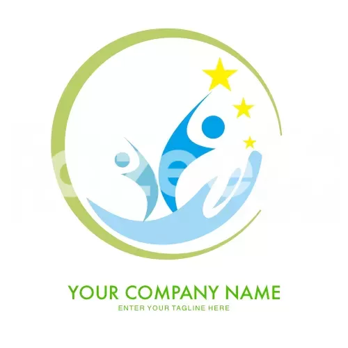 Detail Anak Logo Nomer 25