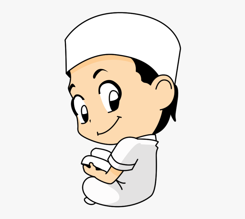 Detail Anak Muslim Cartoon Nomer 25