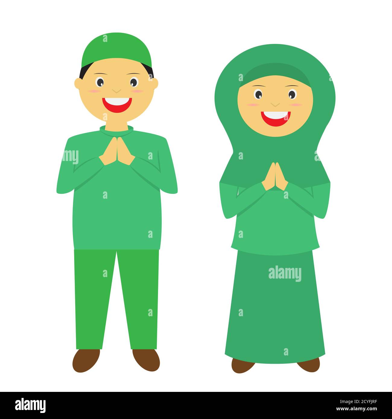 Detail Anak Muslim Vector Nomer 51