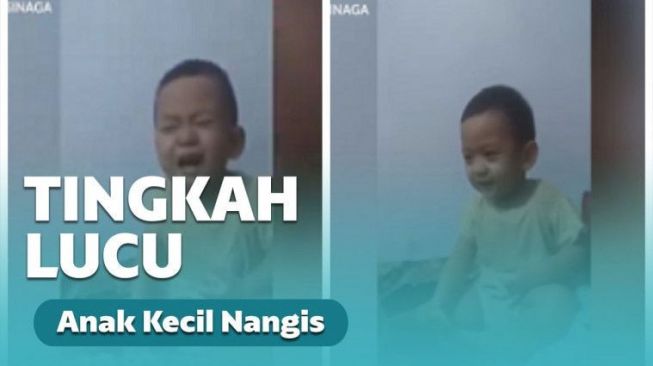 Detail Anak Nangis Lucu Nomer 44