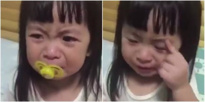 Detail Anak Nangis Lucu Nomer 9