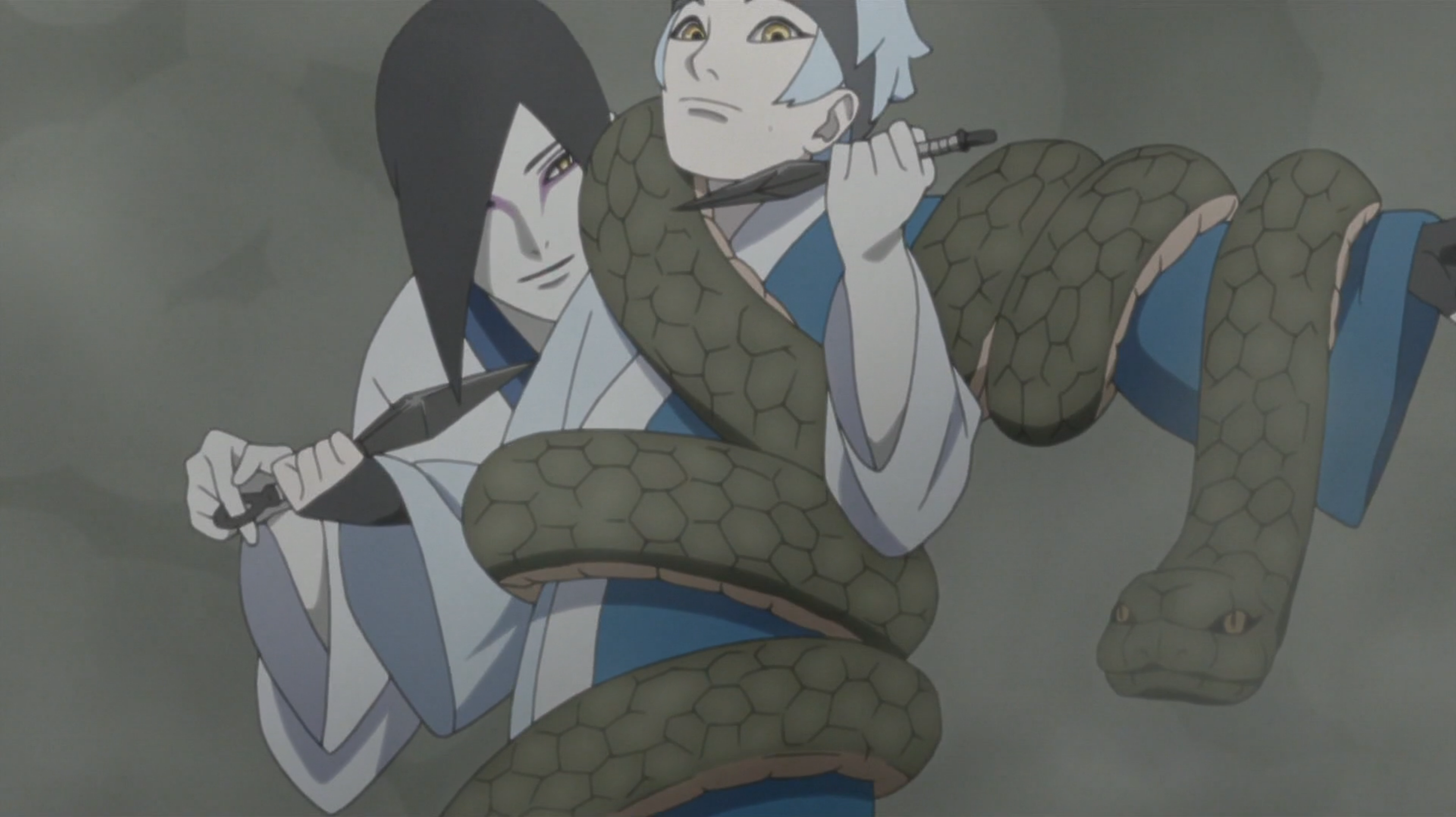 Detail Anak Orochimaru Nomer 22