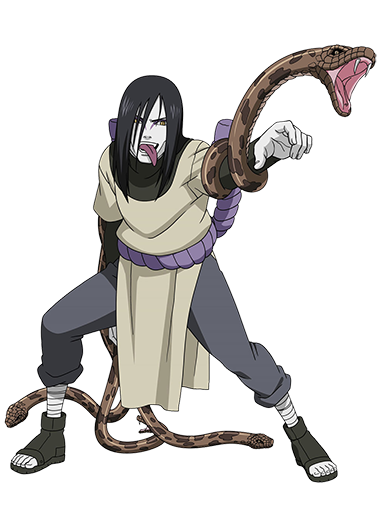 Detail Anak Orochimaru Nomer 54