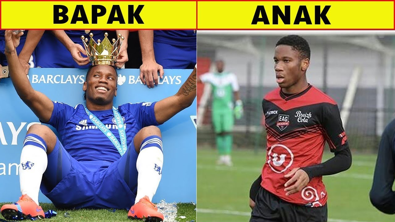 Detail Anak Pemain Bola Nomer 9