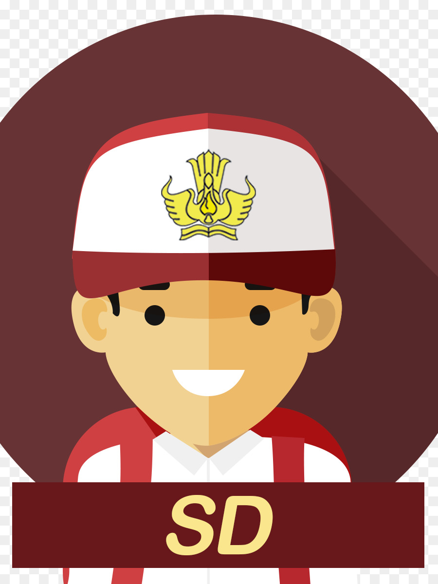 Detail Anak Sd Clipart Nomer 32