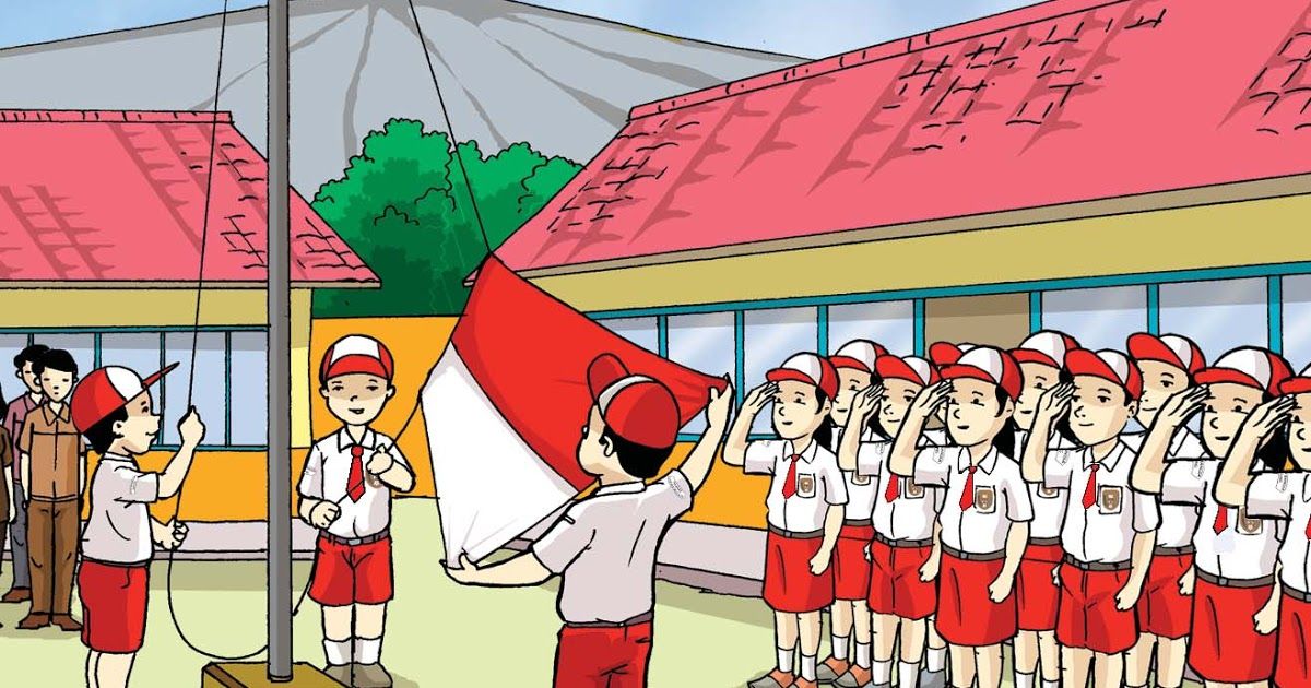 Detail Anak Sd Karikatur Nomer 10