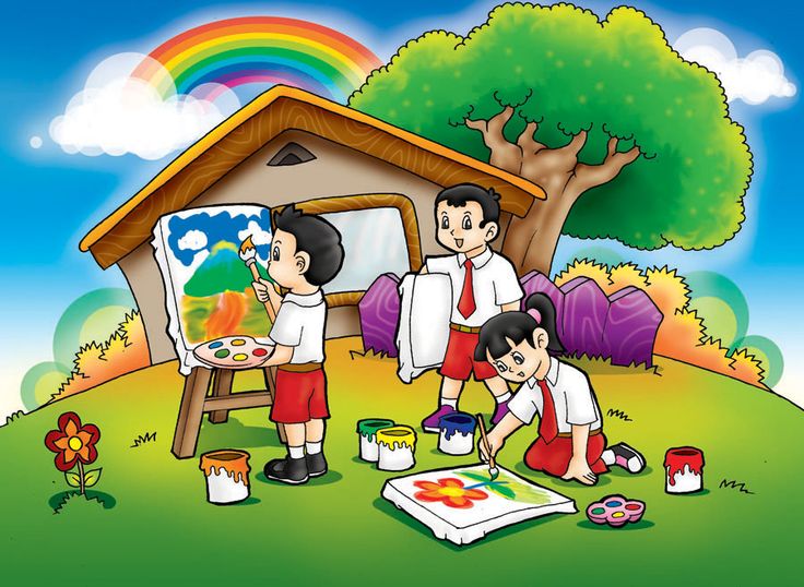 Detail Anak Sd Vector Nomer 16