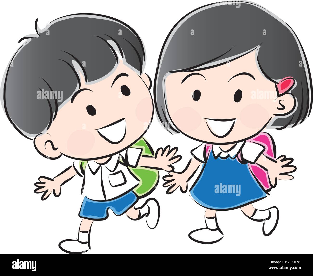 Detail Anak Sd Vector Nomer 17