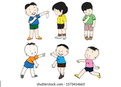 Detail Anak Sd Vector Nomer 23