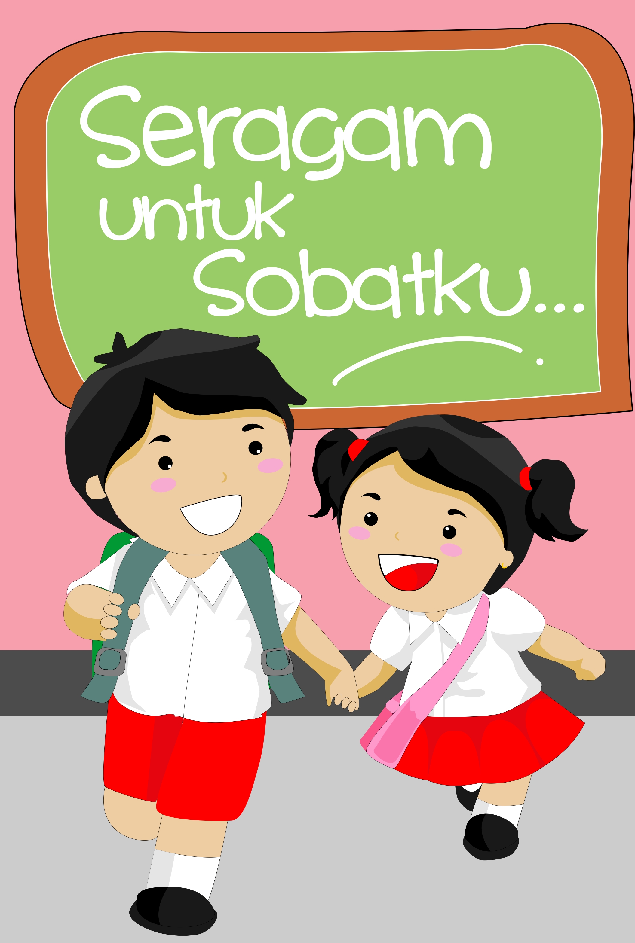 Detail Anak Sd Vector Nomer 28