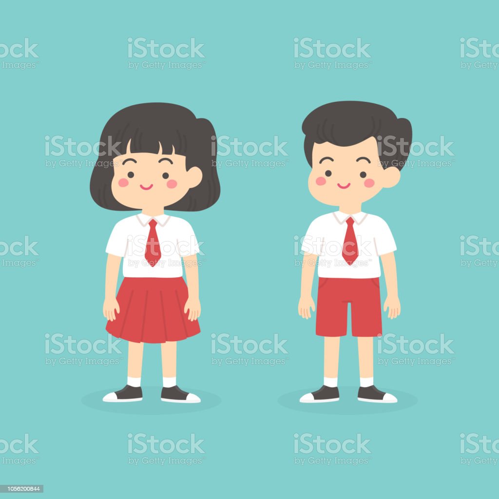 Detail Anak Sd Vector Nomer 29