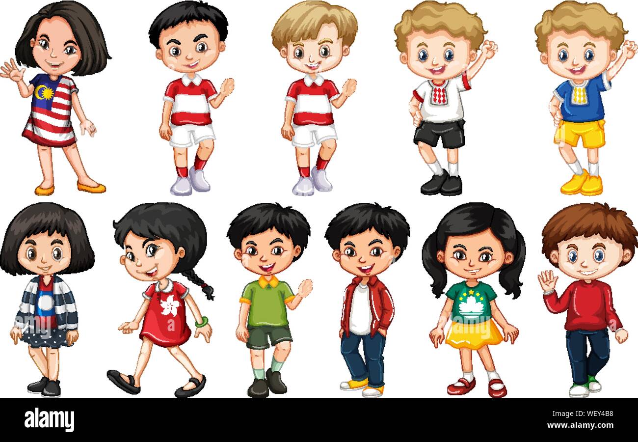 Detail Anak Sd Vector Nomer 32