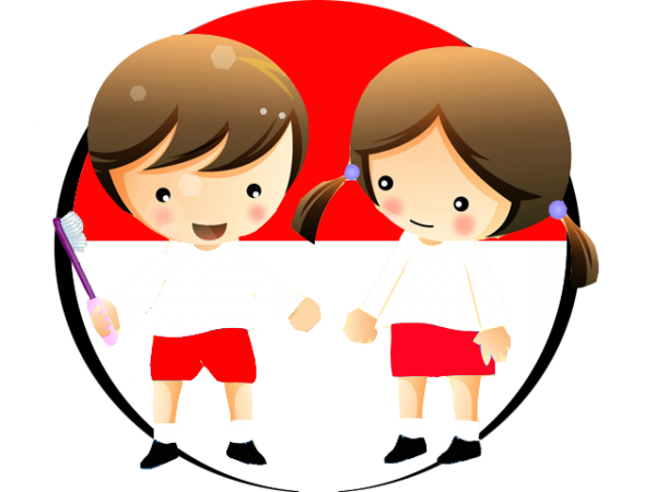 Detail Anak Sd Vector Nomer 7