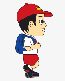 Detail Anak Sd Vector Png Nomer 10